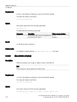 Preview for 170 page of Siemens SCALANCE W720 Configuration Manual