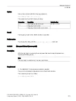 Preview for 175 page of Siemens SCALANCE W720 Configuration Manual