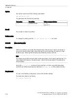 Preview for 178 page of Siemens SCALANCE W720 Configuration Manual