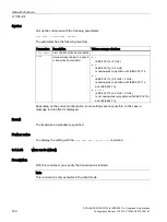 Preview for 180 page of Siemens SCALANCE W720 Configuration Manual