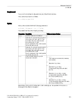 Preview for 181 page of Siemens SCALANCE W720 Configuration Manual