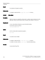 Preview for 182 page of Siemens SCALANCE W720 Configuration Manual