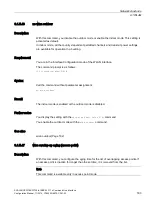 Preview for 183 page of Siemens SCALANCE W720 Configuration Manual