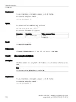 Preview for 184 page of Siemens SCALANCE W720 Configuration Manual