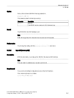 Preview for 187 page of Siemens SCALANCE W720 Configuration Manual