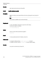 Preview for 190 page of Siemens SCALANCE W720 Configuration Manual