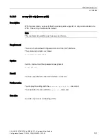 Preview for 191 page of Siemens SCALANCE W720 Configuration Manual