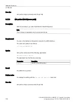 Preview for 194 page of Siemens SCALANCE W720 Configuration Manual