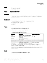 Preview for 197 page of Siemens SCALANCE W720 Configuration Manual