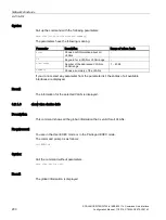 Preview for 200 page of Siemens SCALANCE W720 Configuration Manual