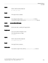 Preview for 203 page of Siemens SCALANCE W720 Configuration Manual