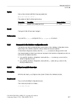 Preview for 207 page of Siemens SCALANCE W720 Configuration Manual