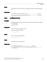 Preview for 209 page of Siemens SCALANCE W720 Configuration Manual