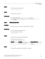 Preview for 211 page of Siemens SCALANCE W720 Configuration Manual