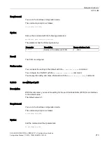 Preview for 213 page of Siemens SCALANCE W720 Configuration Manual