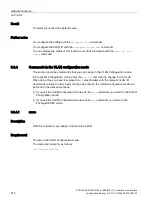 Preview for 214 page of Siemens SCALANCE W720 Configuration Manual