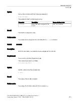 Preview for 215 page of Siemens SCALANCE W720 Configuration Manual