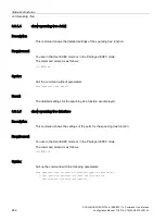 Preview for 222 page of Siemens SCALANCE W720 Configuration Manual