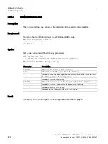 Preview for 226 page of Siemens SCALANCE W720 Configuration Manual