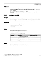 Preview for 229 page of Siemens SCALANCE W720 Configuration Manual