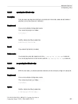 Preview for 231 page of Siemens SCALANCE W720 Configuration Manual