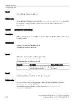 Preview for 236 page of Siemens SCALANCE W720 Configuration Manual