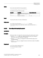 Preview for 239 page of Siemens SCALANCE W720 Configuration Manual