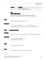 Preview for 245 page of Siemens SCALANCE W720 Configuration Manual