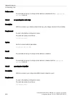 Preview for 246 page of Siemens SCALANCE W720 Configuration Manual