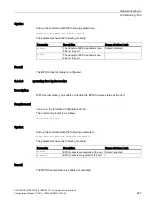 Preview for 247 page of Siemens SCALANCE W720 Configuration Manual