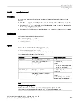 Preview for 249 page of Siemens SCALANCE W720 Configuration Manual