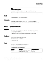 Preview for 251 page of Siemens SCALANCE W720 Configuration Manual