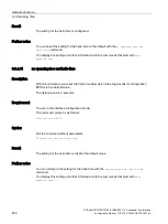 Preview for 252 page of Siemens SCALANCE W720 Configuration Manual