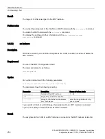 Preview for 254 page of Siemens SCALANCE W720 Configuration Manual