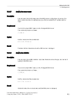 Preview for 263 page of Siemens SCALANCE W720 Configuration Manual