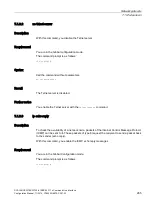 Preview for 265 page of Siemens SCALANCE W720 Configuration Manual