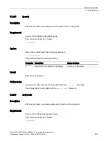 Preview for 267 page of Siemens SCALANCE W720 Configuration Manual