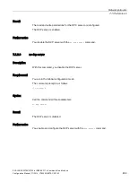 Preview for 269 page of Siemens SCALANCE W720 Configuration Manual