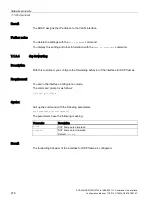 Preview for 276 page of Siemens SCALANCE W720 Configuration Manual