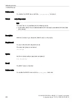 Preview for 284 page of Siemens SCALANCE W720 Configuration Manual