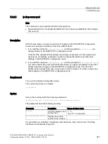 Preview for 287 page of Siemens SCALANCE W720 Configuration Manual