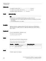 Preview for 294 page of Siemens SCALANCE W720 Configuration Manual