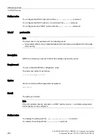 Preview for 296 page of Siemens SCALANCE W720 Configuration Manual