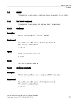 Preview for 301 page of Siemens SCALANCE W720 Configuration Manual