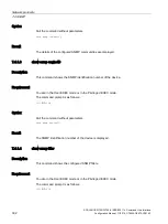 Preview for 302 page of Siemens SCALANCE W720 Configuration Manual