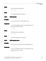 Preview for 303 page of Siemens SCALANCE W720 Configuration Manual