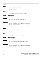 Preview for 306 page of Siemens SCALANCE W720 Configuration Manual