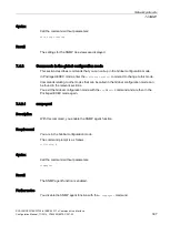 Preview for 307 page of Siemens SCALANCE W720 Configuration Manual