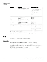 Preview for 310 page of Siemens SCALANCE W720 Configuration Manual