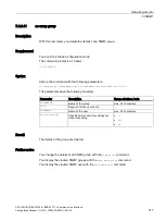 Preview for 317 page of Siemens SCALANCE W720 Configuration Manual